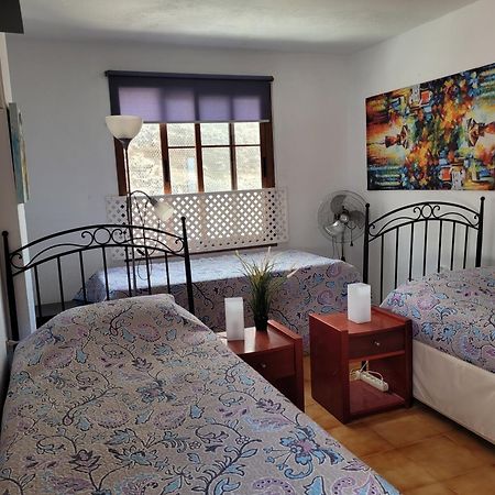 Penthouse De Roca In Poblado Marinero Appartement Acantilado de los Gigantes Buitenkant foto