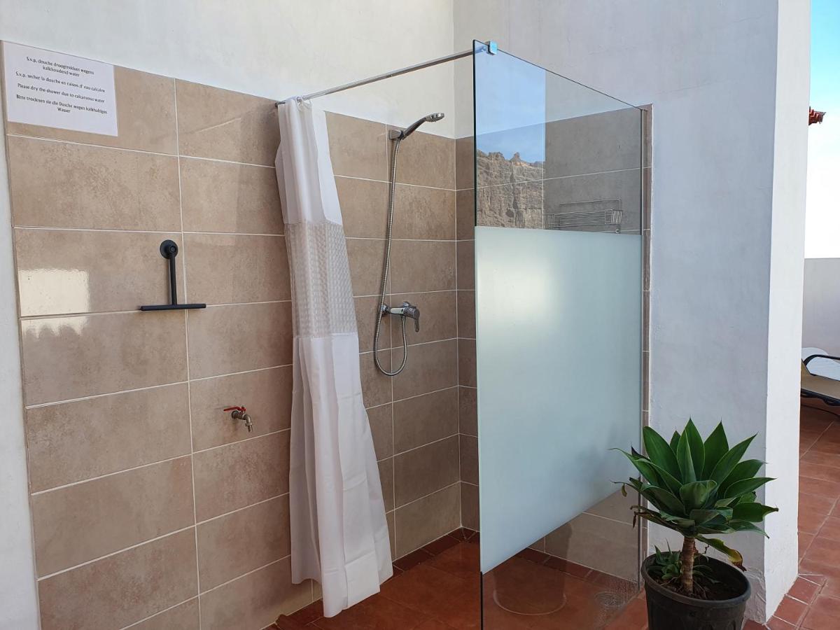 Penthouse De Roca In Poblado Marinero Appartement Acantilado de los Gigantes Buitenkant foto