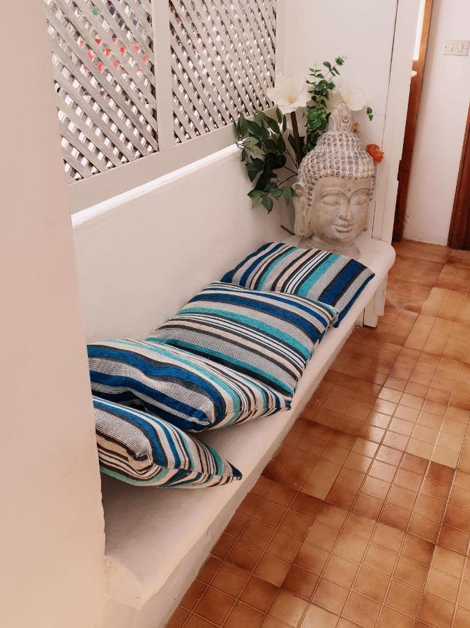 Penthouse De Roca In Poblado Marinero Appartement Acantilado de los Gigantes Buitenkant foto