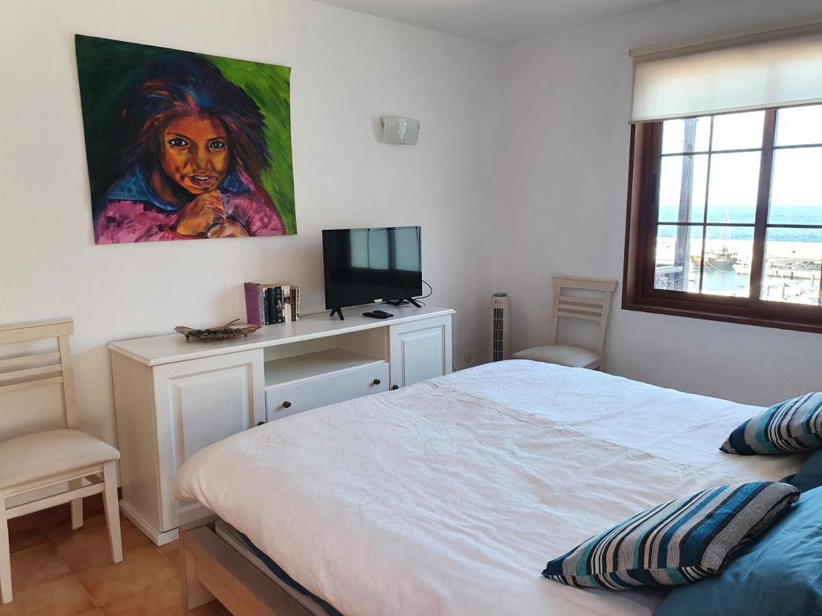 Penthouse De Roca In Poblado Marinero Appartement Acantilado de los Gigantes Buitenkant foto