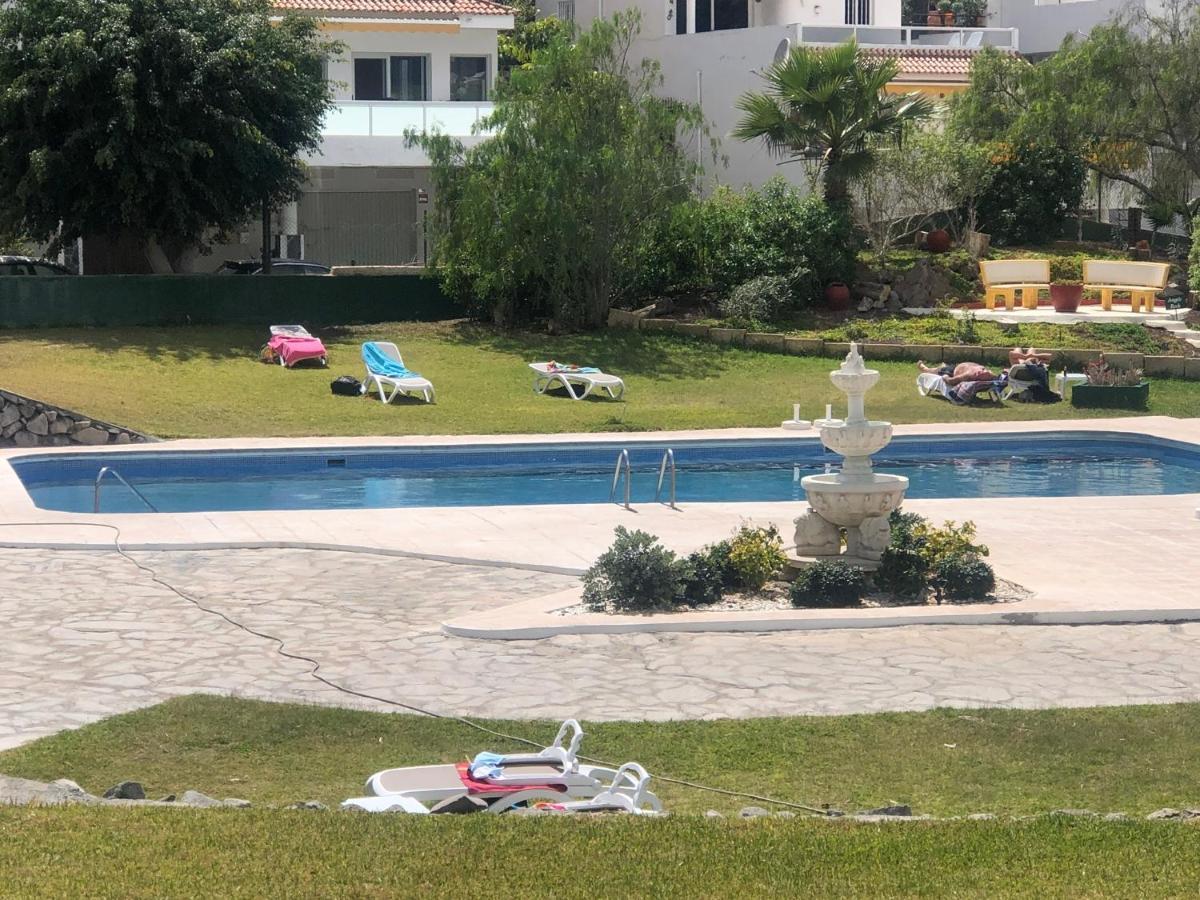 Penthouse De Roca In Poblado Marinero Appartement Acantilado de los Gigantes Buitenkant foto