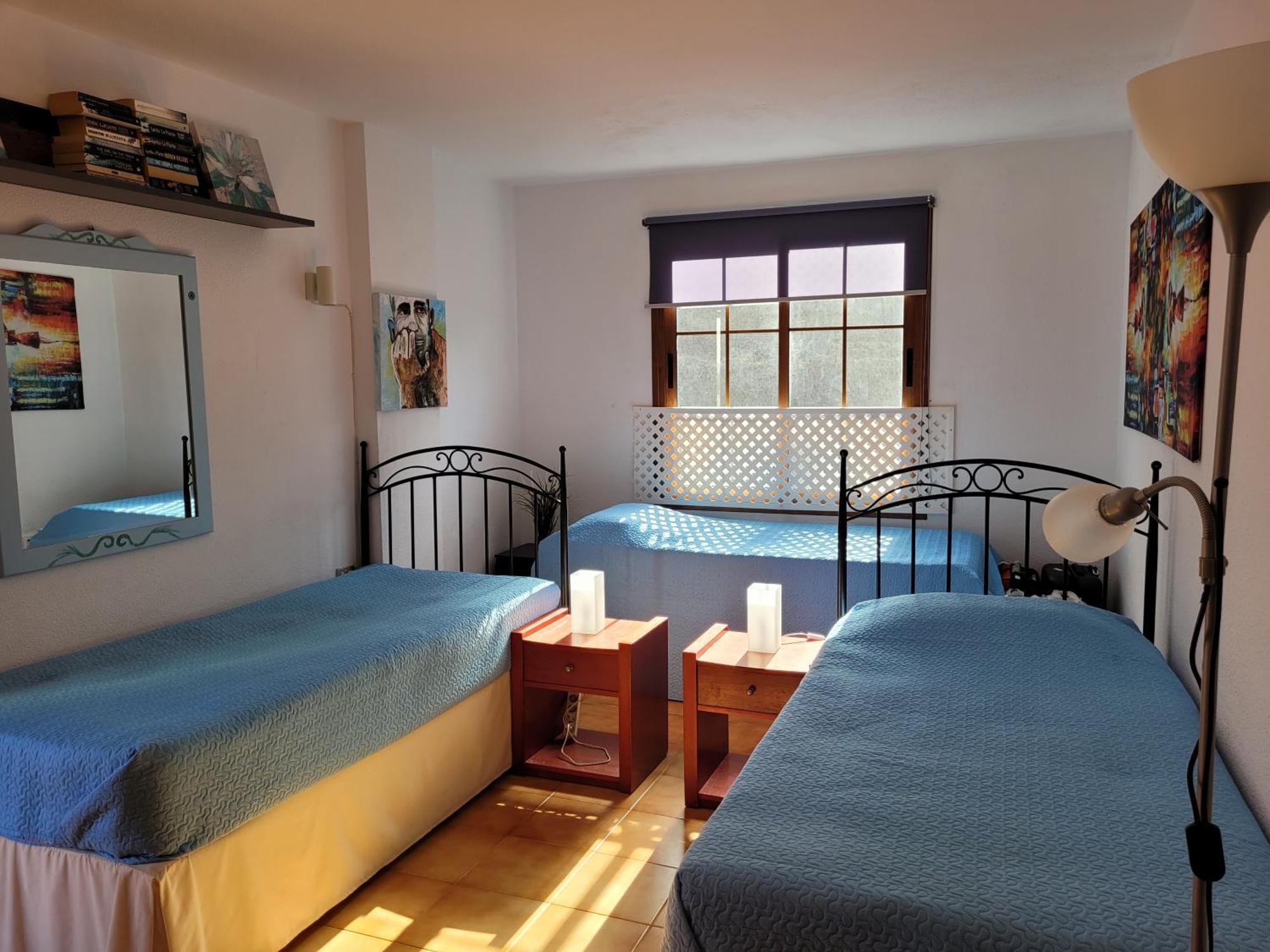 Penthouse De Roca In Poblado Marinero Appartement Acantilado de los Gigantes Buitenkant foto