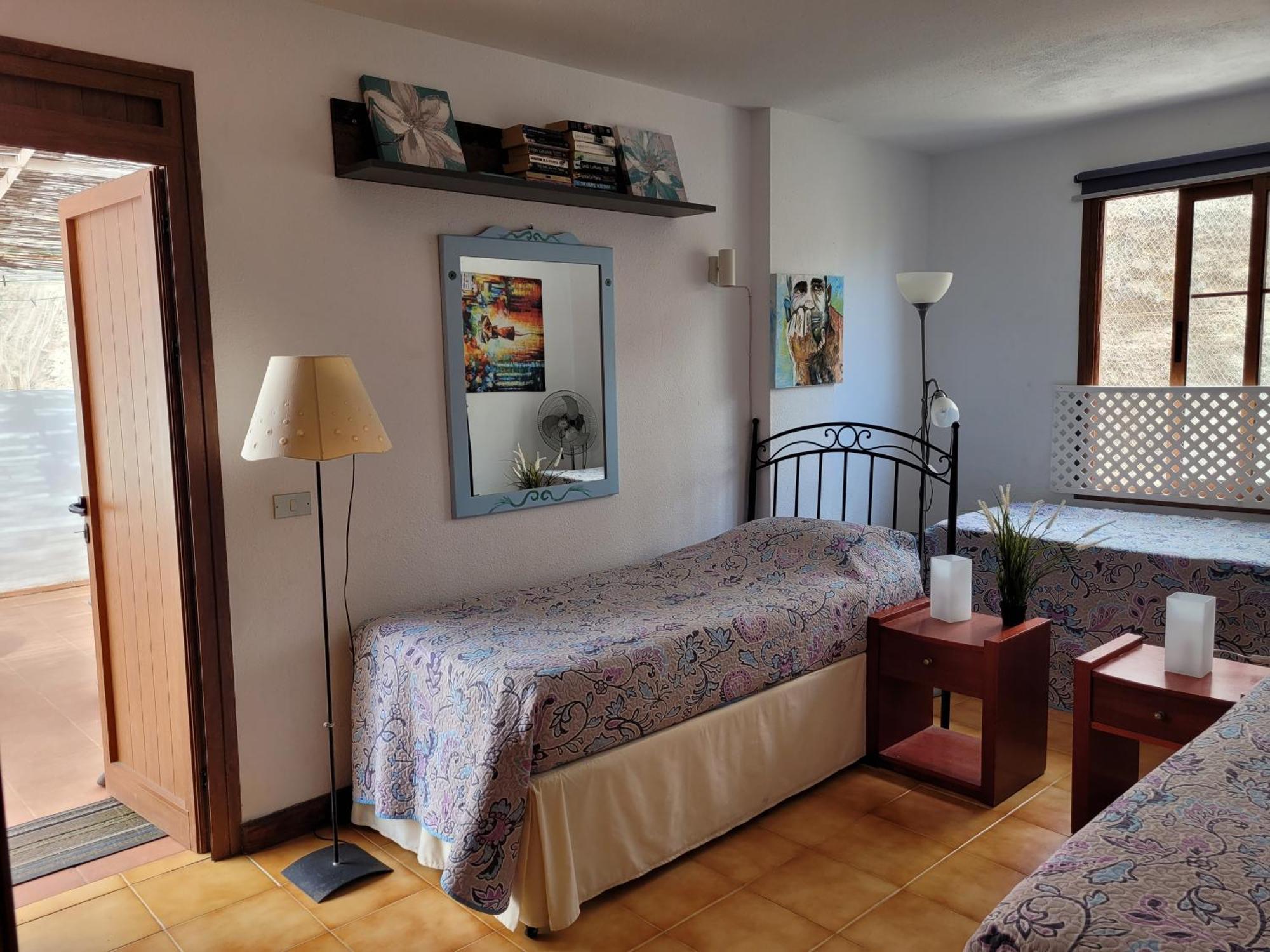 Penthouse De Roca In Poblado Marinero Appartement Acantilado de los Gigantes Buitenkant foto