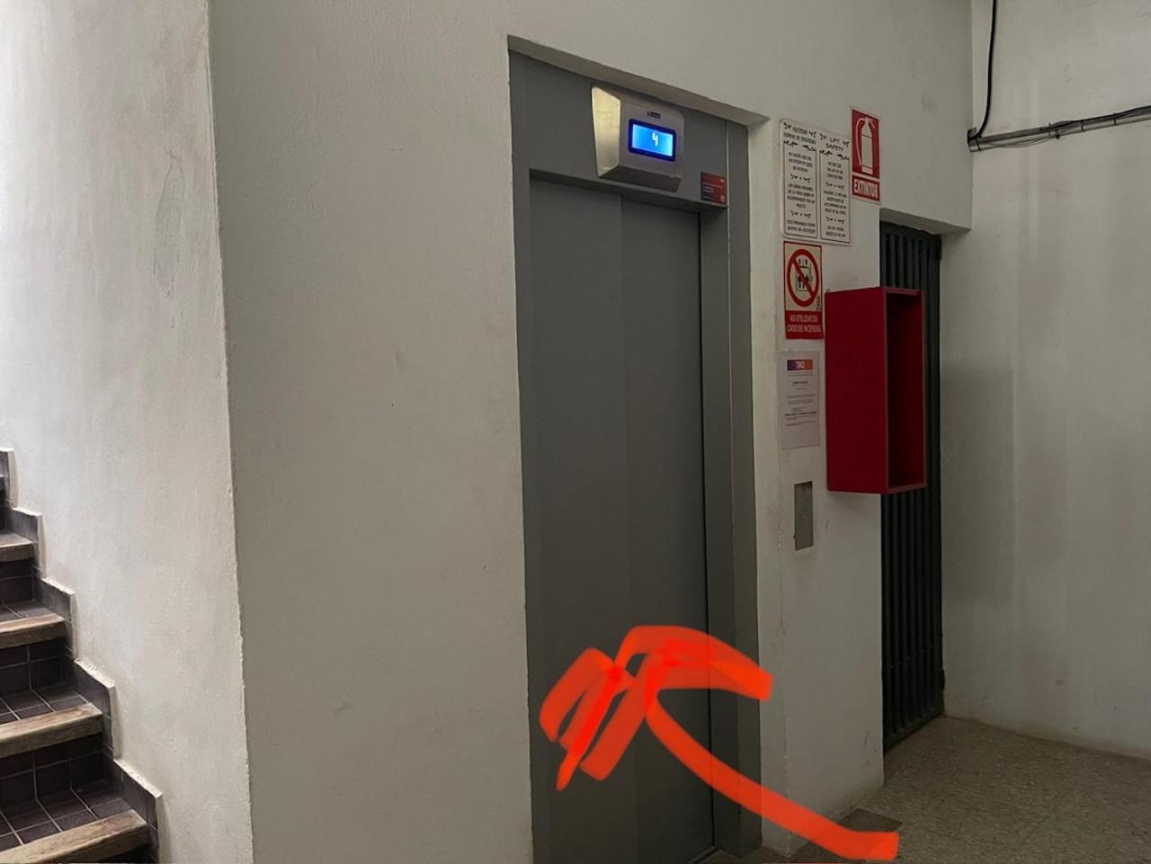 Penthouse De Roca In Poblado Marinero Appartement Acantilado de los Gigantes Buitenkant foto